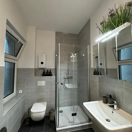 Modernes Am Marienplatz Шверін