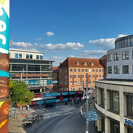 Modernes Am Marienplatz شقة