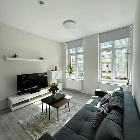 Modernes Am Marienplatz Шверін