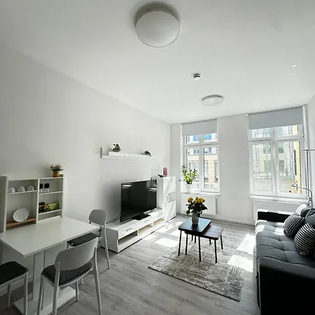 Modernes Am Marienplatz Апартаменти *