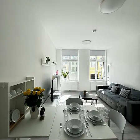 Modernes Am Marienplatz Апартаменти