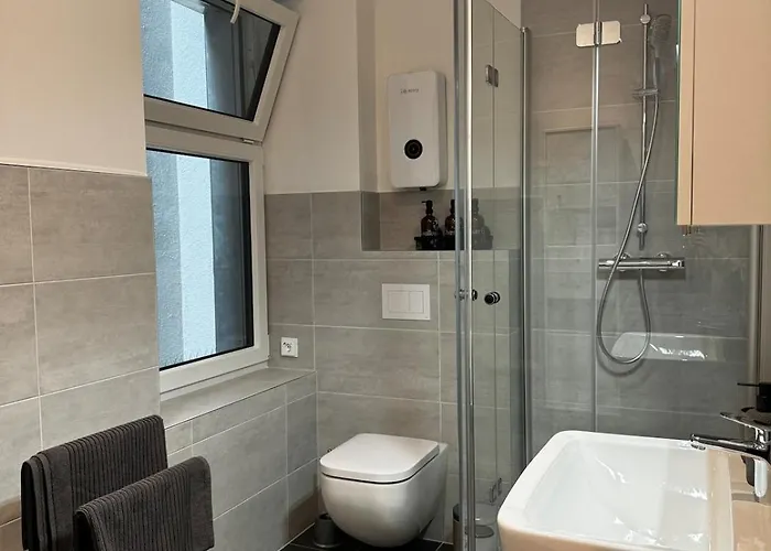 Modernes Am Marienplatz Apartment *