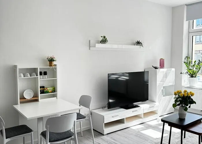 Apartment Modernes Am Marienplatz