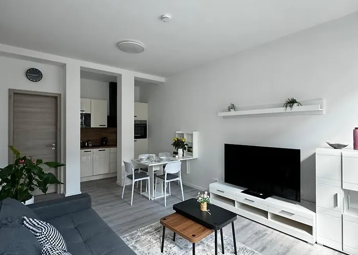 Modernes Am Marienplatz