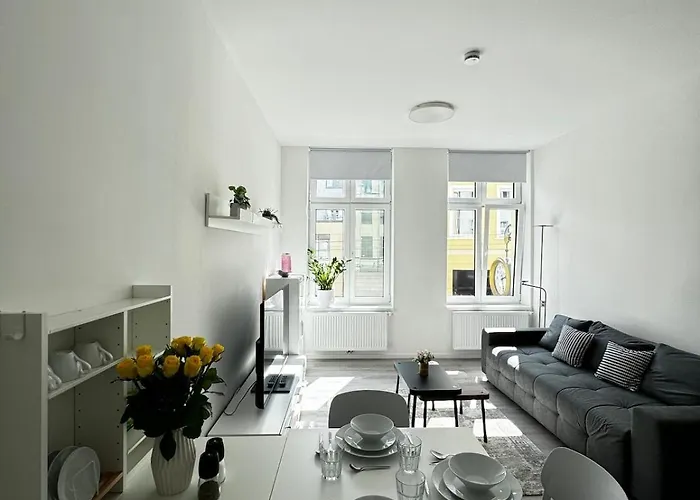 Modernes Am Marienplatz Apartment