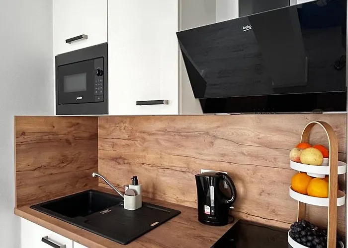 Modernes Am Marienplatz *