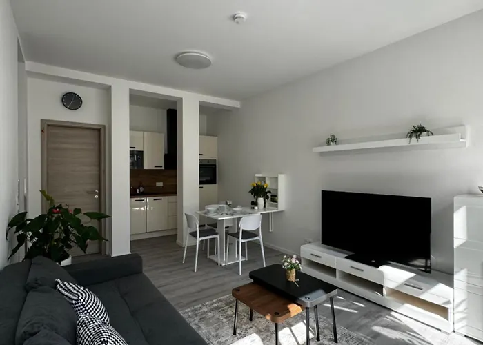 Modernes Am Marienplatz *