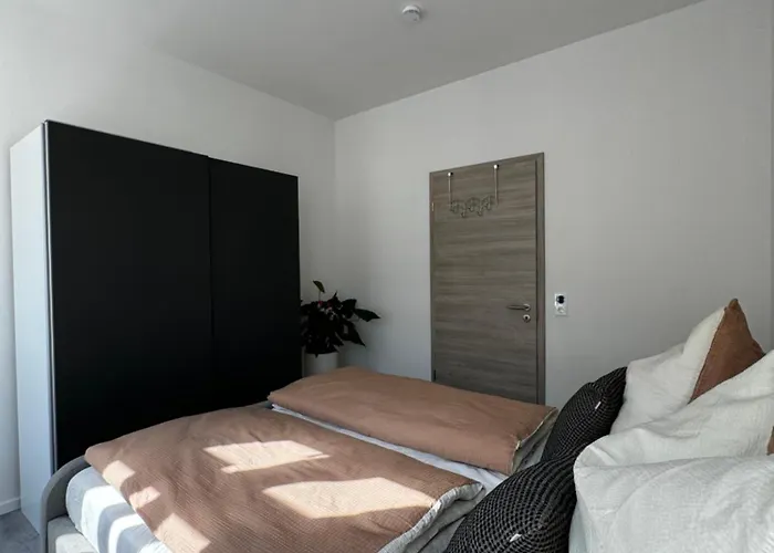 Modernes Am Marienplatz Apartment Schwerin (Mecklenburg-Vorpommern)